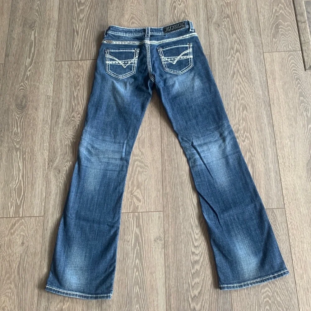 Rock&Roll Denim 26R - Picture 5 of 6